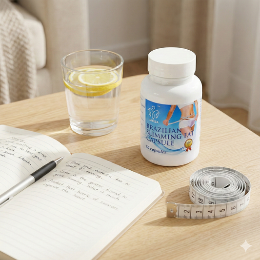 حبوب سليمينج فات البرازيلية الأصلية | Slimming Capsules للتخسيس